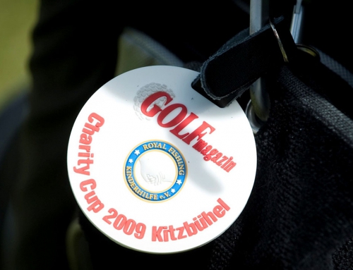 2009 – GOLFmagazin Charity Cup in Kitzbühel